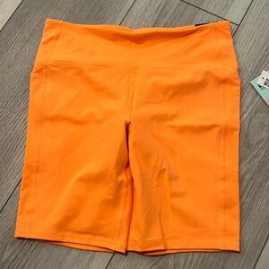 DSG biker shorts